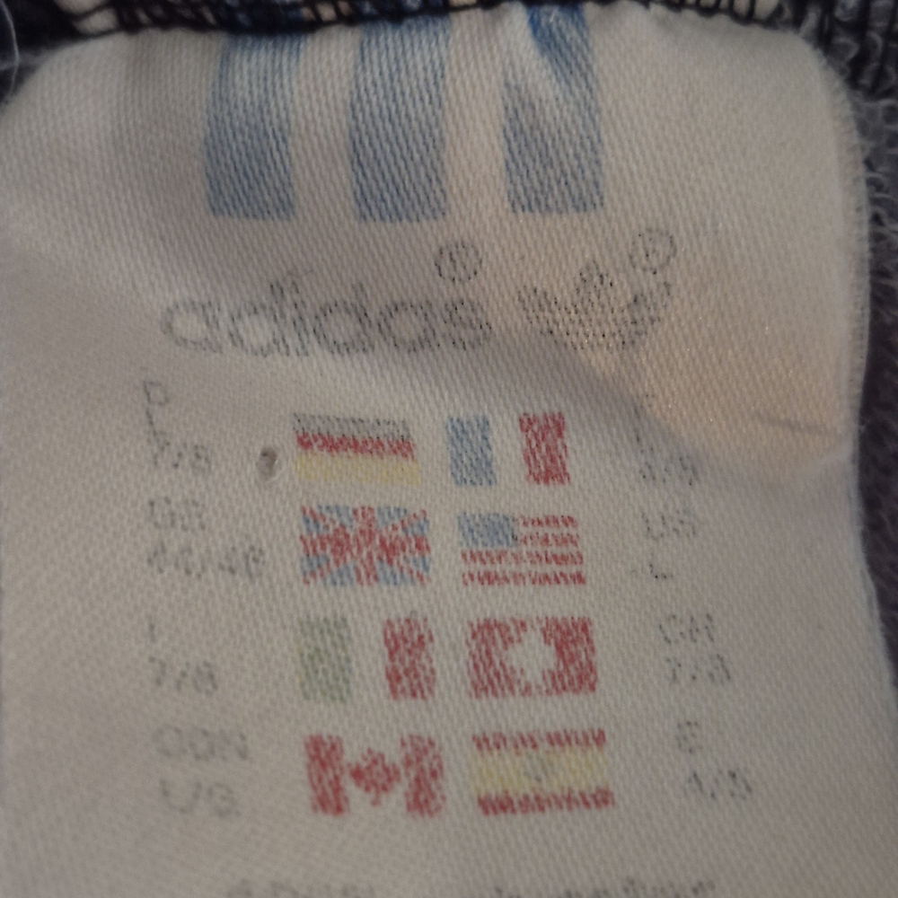 VTG 1992/93 Adidas Jersey Men XL AOP USA Home Goalkeeper Kit World Cup Germany - Picture 8 of 8